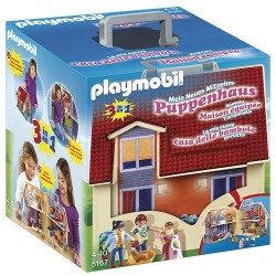 Playmobil casa muñecas 5167 Playmobil casa muñecas 5167