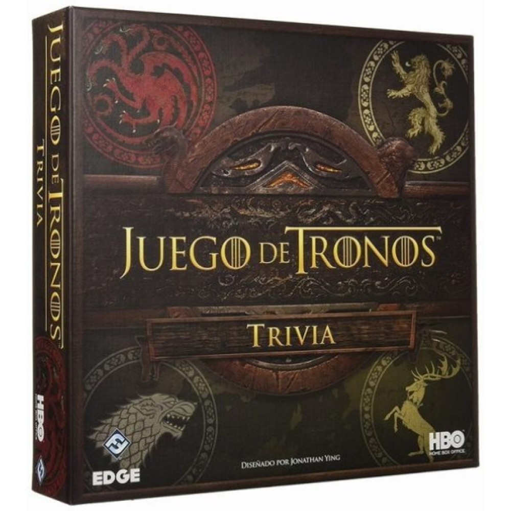 Edge Juego de Tronos Trivia