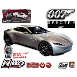 Nikko 007 Spectre Aston Marin RC