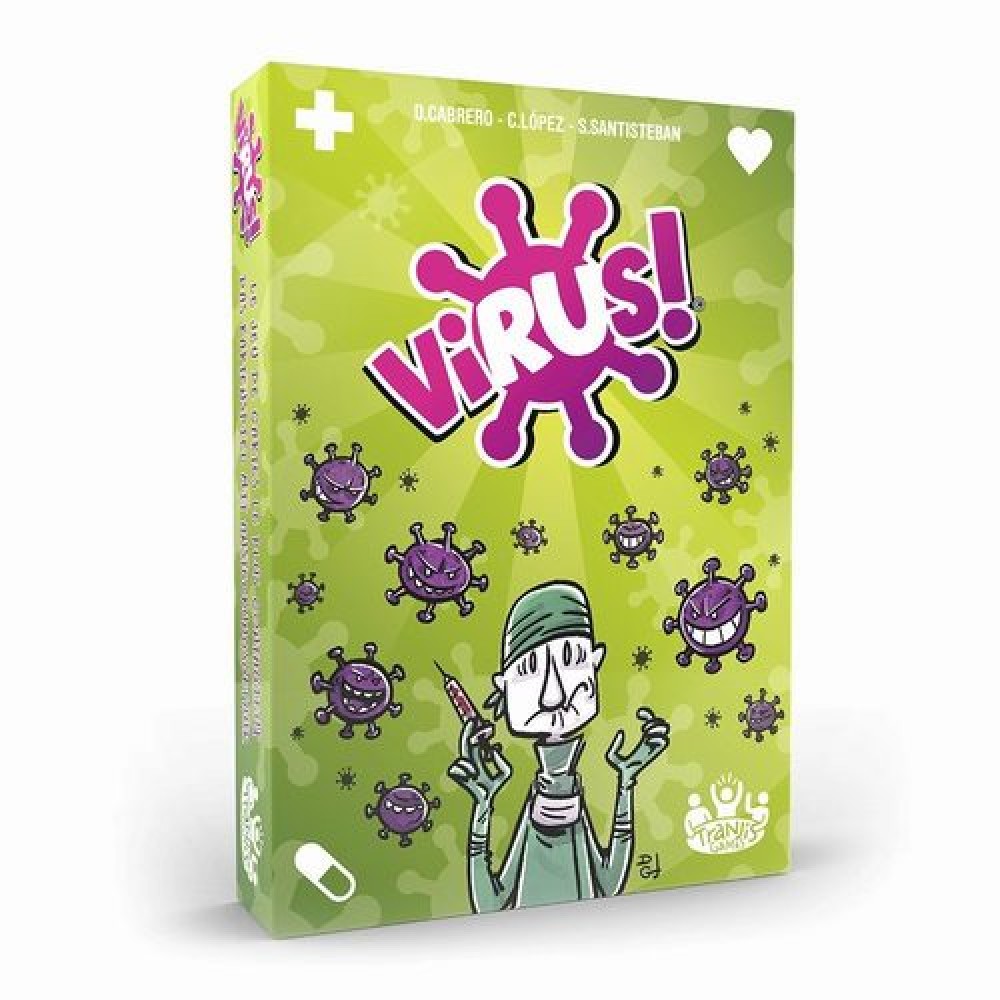 Virus! Tranji Games