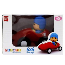 Pocoyo bólido