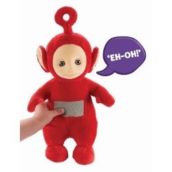Teletubbies Po que habla