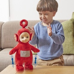 Teletubbies Po que salta