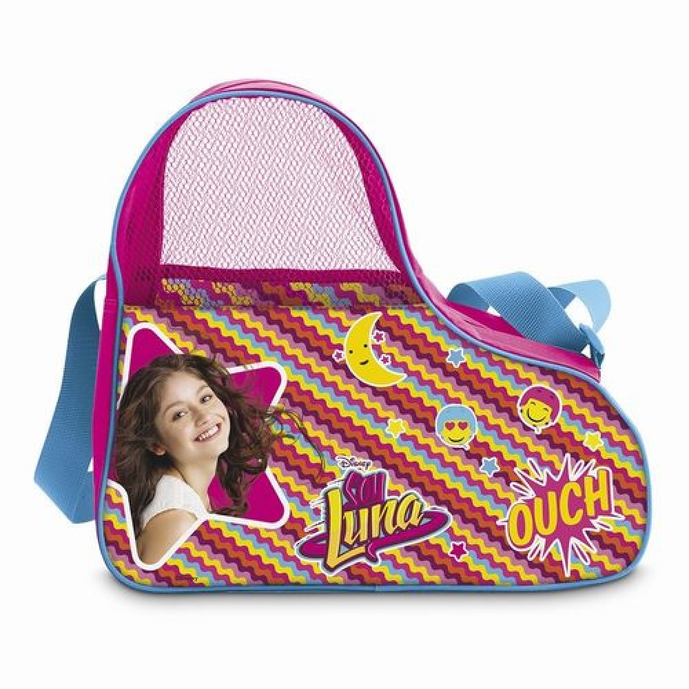 Soy Luna bolso patines