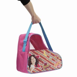 Soy Luna bolso patines
