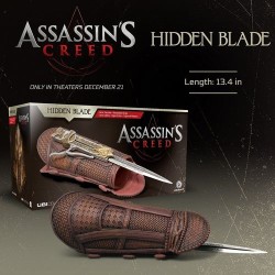 Assassins Creed guantelete hoja oculta Assassins Creed guantelete hoja oculta