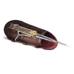 Assassins Creed guantelete hoja oculta Assassins Creed guantelete hoja oculta