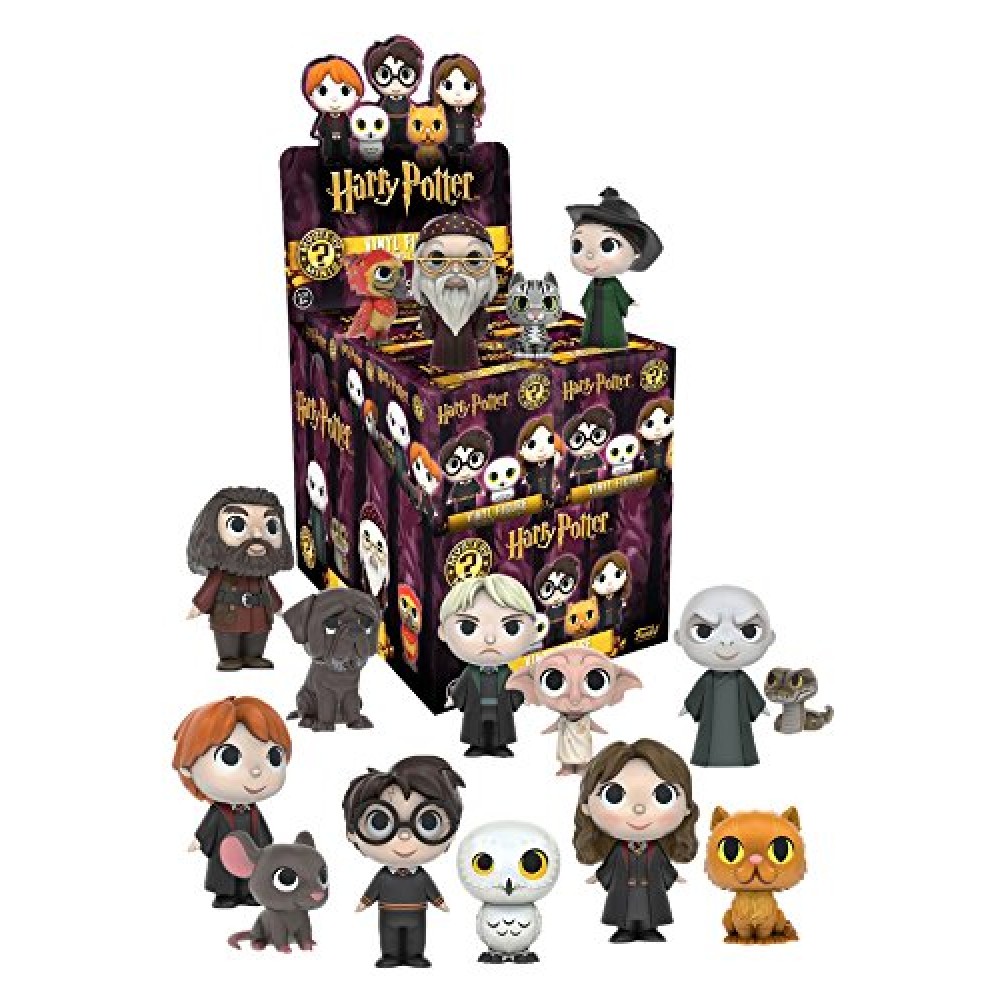 Harry Potter figura Mystery Mini Harry Potter figura Mystery Mini