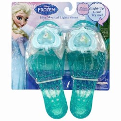 Frozen zapatos mágicos Elsa Frozen zapatos mágicos Elsa