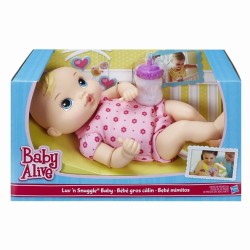Baby Alive bebé mimitos