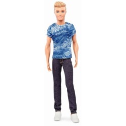 Barbie Ken fashionistas DGY67