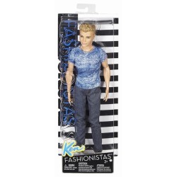 Barbie Ken fashionistas DGY67
