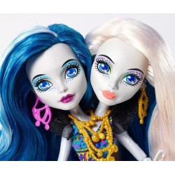 Monster High monstruitas inseparables DHB47