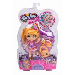 Shopkins muñeca Pam Cake Shopkins muñeca Pam Cake