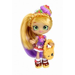 Shopkins muñeca Pam Cake Shopkins muñeca Pam Cake