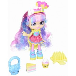 Shopkins muñeca Rainbow Kate Shopkins muñeca Rainbow Kate