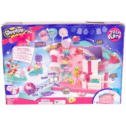 Shopkins salón recreativo Shopkins salón recreativo