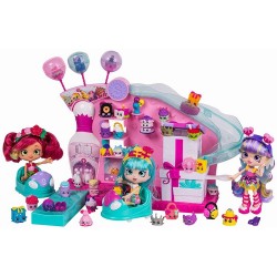 Shopkins salón recreativo Shopkins salón recreativo