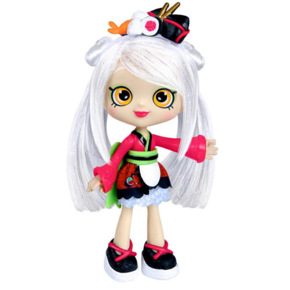 Shopkins muñeca Sara Sushi Shopkins muñeca Sara Sushi