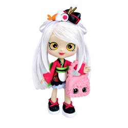 Shopkins muñeca Sara Sushi Shopkins muñeca Sara Sushi