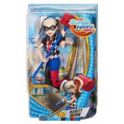 Super Hero Girls Harley Quinn DLT65 Super Hero Girls Harley Quinn DLT65