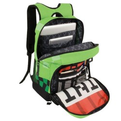 Minecraft morral Creeper 