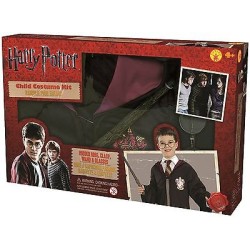 Harry Potter kit disfraz