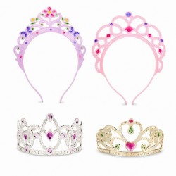 Tiaras juego rol Melissa and Doug Tiaras juego rol Melissa and Doug