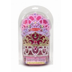 Tiaras juego rol Melissa and Doug Tiaras juego rol Melissa and Doug