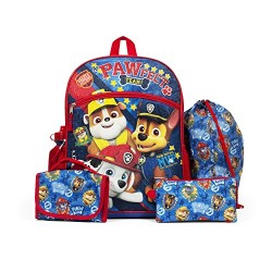 Paw Patrol kit escolar Paw Patrol kit escolar