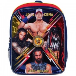 WWE morral bolsillos laterales 40 cm