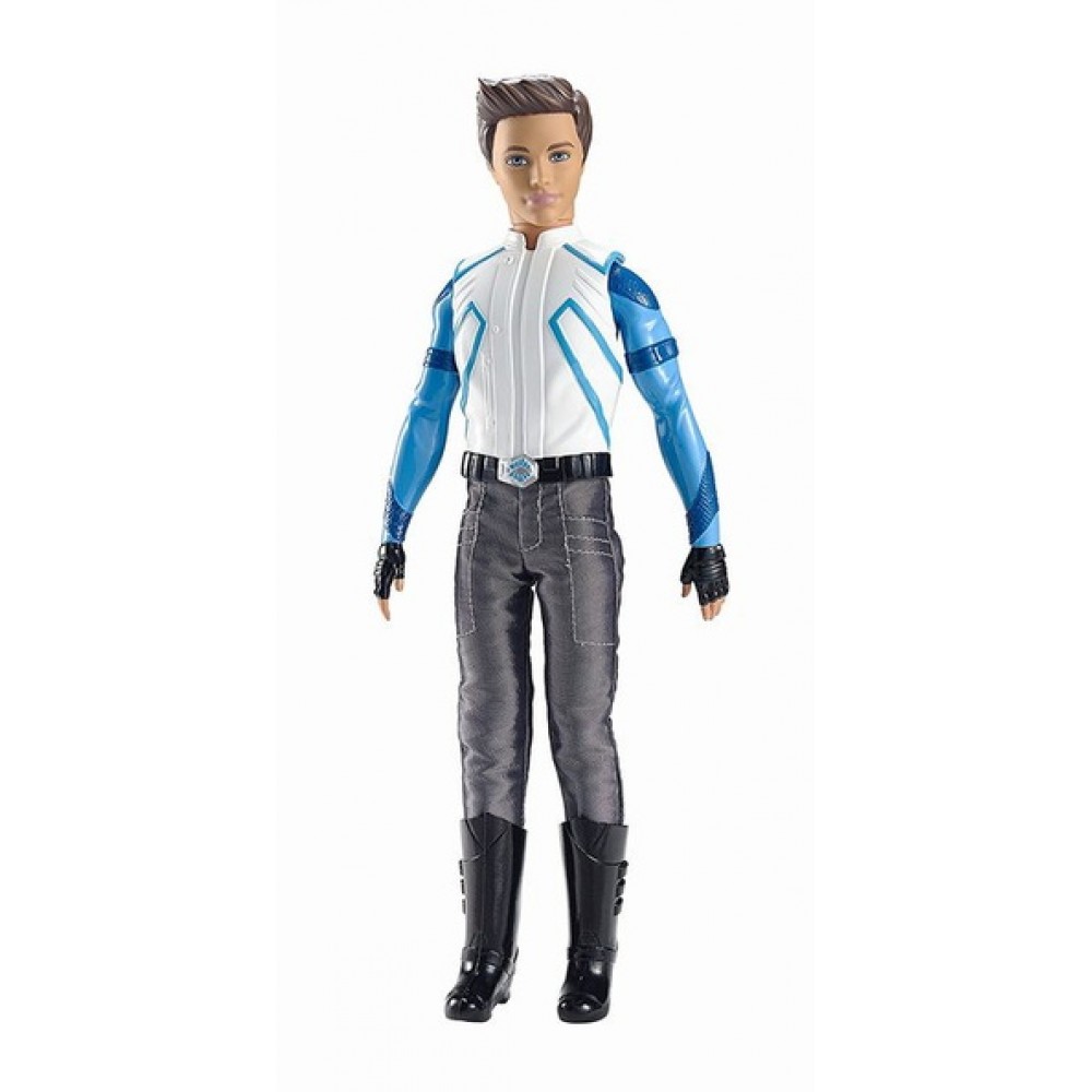 Barbie aventura espacial Ken DLT24