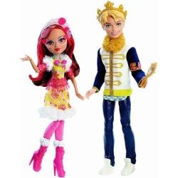 Ever After High Daring y Rosabella DLB38