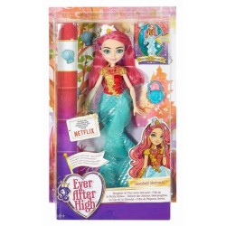 Ever After High Meeshell Mermaid DHF96