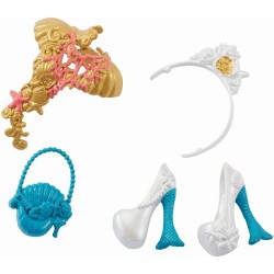 Ever After High Meeshell Mermaid DHF96