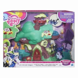 My Little Pony biblioteca