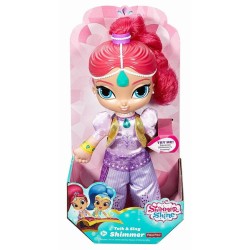 Shimmer y Shine muñeca Shimmer DGM06 Shimmer y Shine muñeca Shimmer DGM06