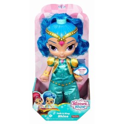 Shimmer y Shine muñeca Shine DGM07