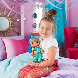 Shimmer y Shine muñeca Shine DGM07