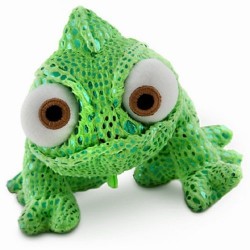 Enredados peluche Pascal 20cm Enredados peluche Pascal 20cm