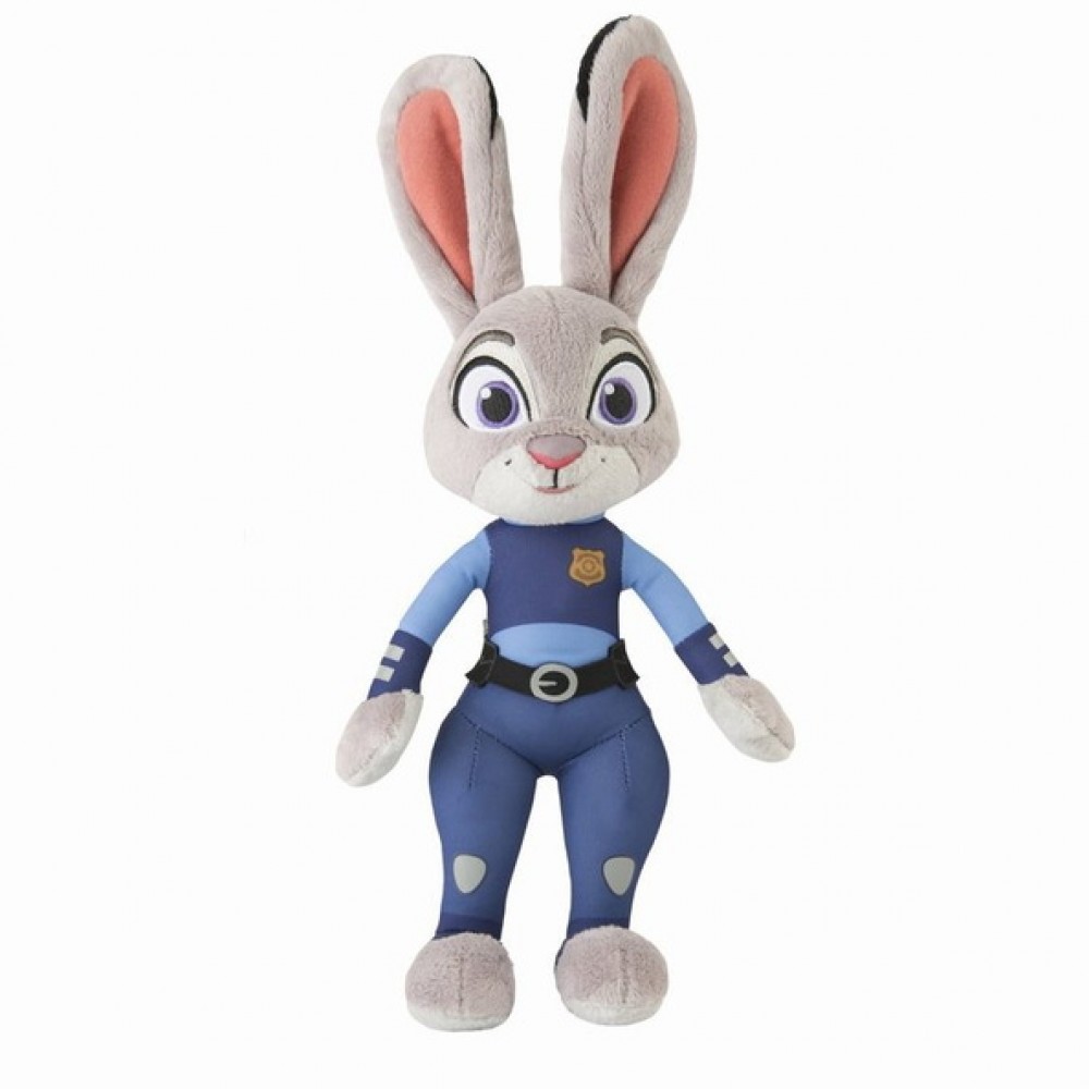 Zootopia peluche Oficial Judy Hopps Zootopia peluche Oficial Judy Hopps