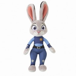 Zootopia peluche Oficial Judy Hopps Zootopia peluche Oficial Judy Hopps