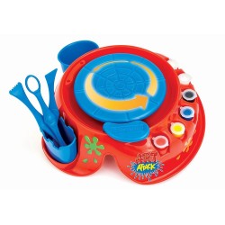 Art Attack taller alfarería