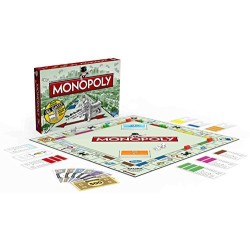 Monopoly juego clásico