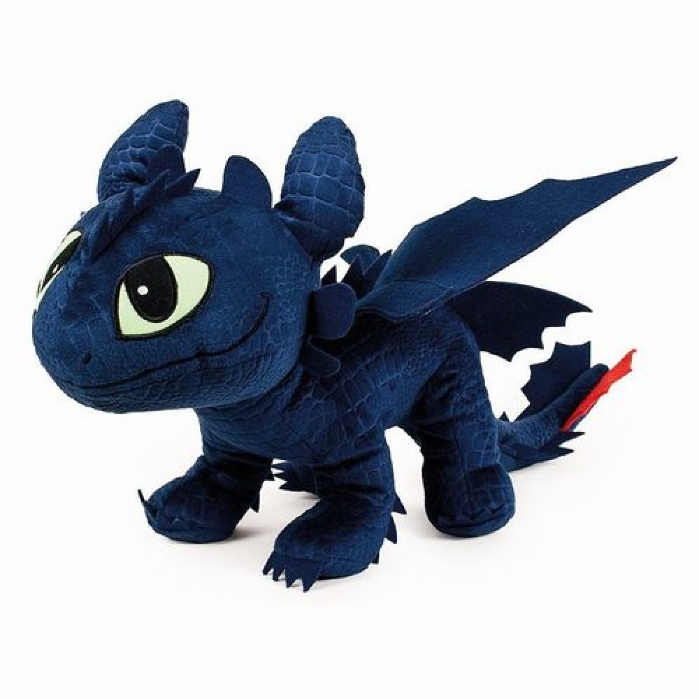 Dragons peluche Desdentado 40cm Dragons peluche Desdentado 40cm