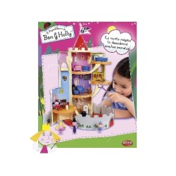 Ben y Holly castillo mágico