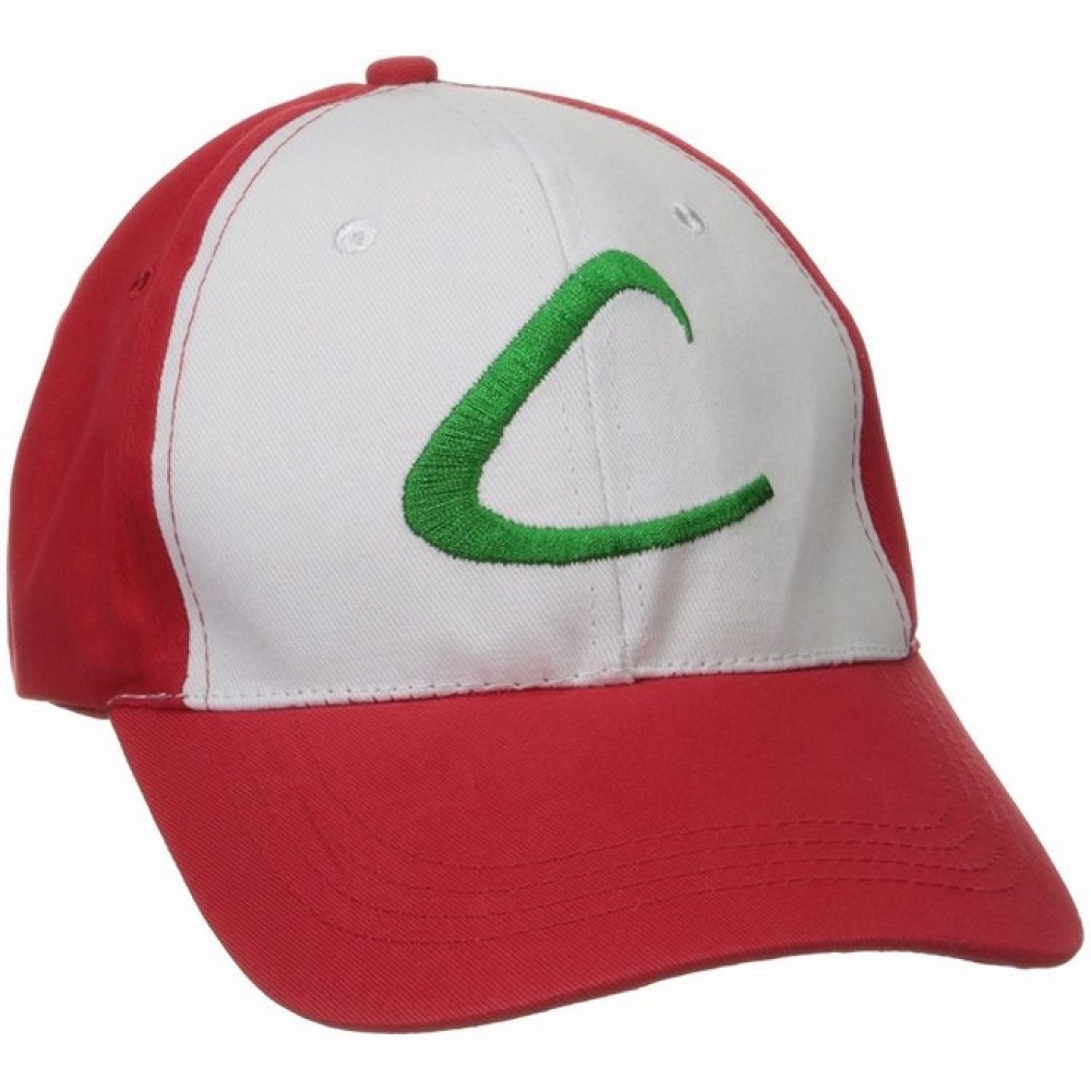Pokemon gorra Ash Ketchum