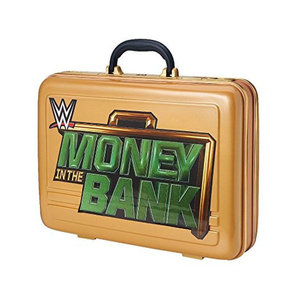 WWE maletín Money in The bank