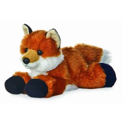 Aurora peluche zorro Foxie