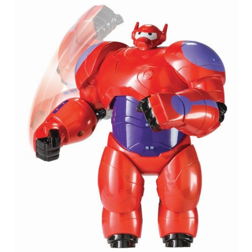 Big Hero 6 figura Baymax 38616